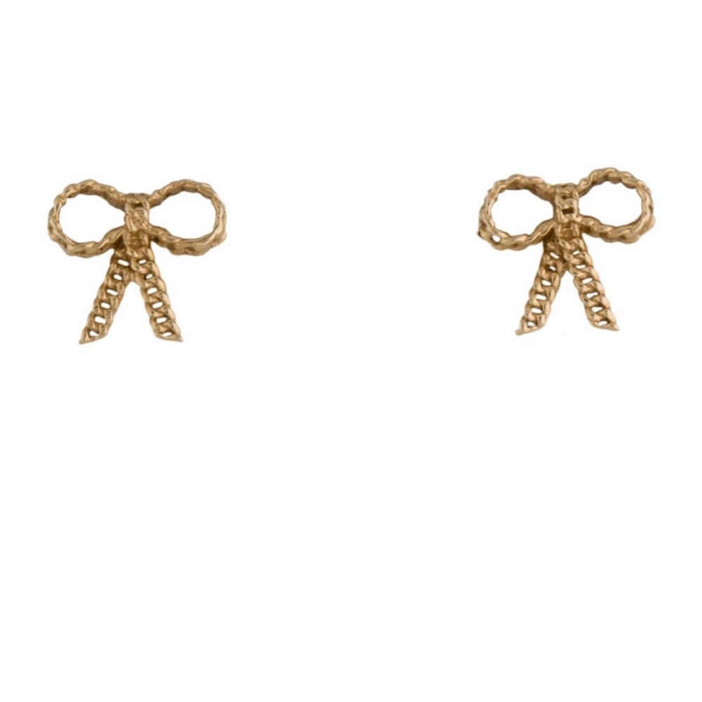 FOUND ISO CATBIRD X THE MET 18th Century Box Studs (set) ***DO NOT BUY*** - Picture 2 of 4